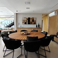 Ambiente interno reformado
