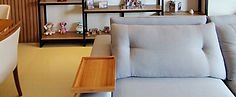 Ambiente planejado em apartamento