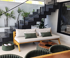 Projeto residencial Casa Mirante