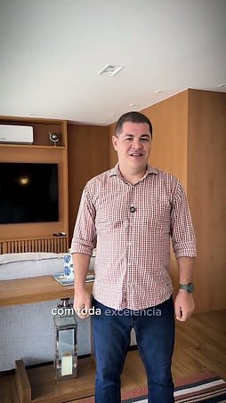 Vídeo de obra com execução de acabamento