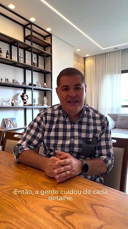 Vídeo de detalhes técnicos em obra